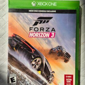 XBOXONE - Forza Horizon 3